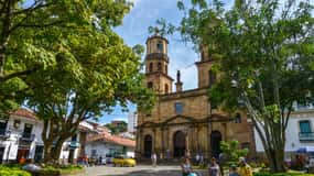 Excursão de um dia a Barichara e San Gil
