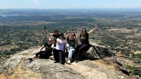 Monsanto (TV's Dragonstone GoT): Private Tour ab Lissabon