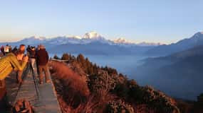 Nepal: Time For Trekking to Poon Hill