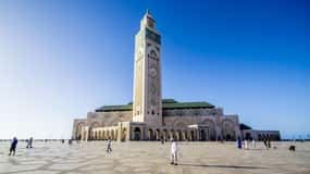 Casablanca: City Walking Tour
