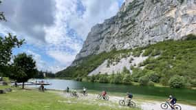 E-BIKE EXPERT TOUR krydser Gazza-bjerget mellem Brenta og Garda