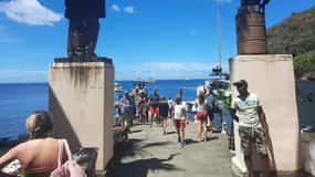 Kingstown: St. Vincent Pirates of the Caribbean Tour