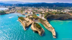 Explore Corfu & Canal D'Amour with Fiori boat - Private Tour