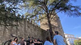 Porto: Tours guiados de e-bike no Porto e em Gaia