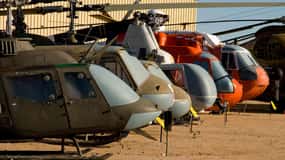 Boneyard: Titan Missile Museum, Pima Air & Space Museum