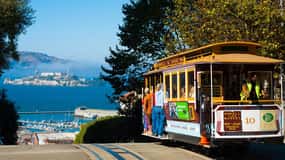 San Francisco: Private Highlights Tour by SUV