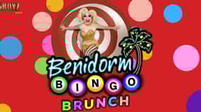Liverpool: FunnyBoyz Benidorm Bingo Bottomless Brunch