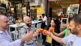 Naples: Old City Center Street Food Tour with Spritz