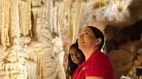 San Antonio: Natural Bridge Caverns Hidden Wonders Tour