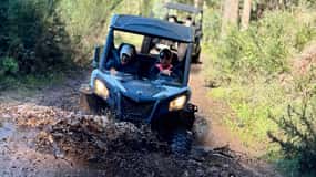 Madeira: Half-Day Off-Road Buggy Tour