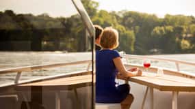 Knoxville: Afternoon Sightseeing Cruise on Tennessee River
