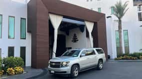 ONE WAY TRIP FROM AIRPORT(SJD)-CABO SAN LUCAS HOTELS