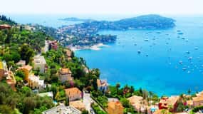 Au départ de Cannes : Excursion à Eze, Monaco, Monte Carlo