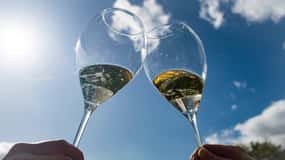 Desde Epernay : Tour del Champán Burbujeante 6 degustaciones