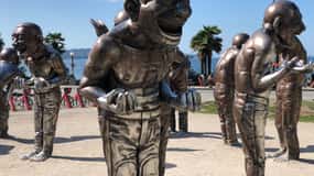 Vancouver CITY TOUR+Lux Car+Stanley Park+Totem+China&Gastown