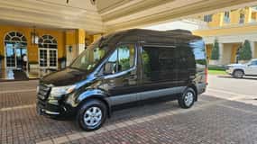Private transfer from Port of Miami to Fort Lauderdale
