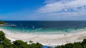 Pattaya: 3 Islands Boat Tour with Water Activities and Lunch
