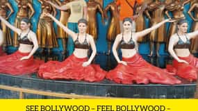 Bollywood Studio Guided Half-Day Tour