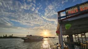 Hoi An: My Son Sanctuary and Sunset River Cruise with BBQ