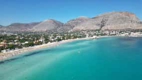 Full day boat tour in Palermo with Palermo in Boat