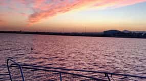 Larnaca - Larnaca: Solnedgångskryssningar - Traditionellt Explorer N-fartyg