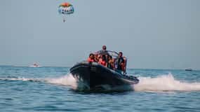 Vilamoura : Grotte de Benagil en petit groupe