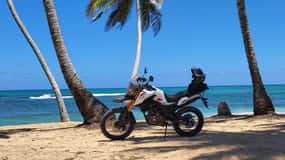 Punta Cana: Boca de Yuma & San Rafael de Yuma Motorbike Tour