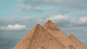 Giza: Pyramid, Memphis, Sakkara och Dahshur & Felucca Tour