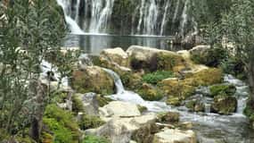 Benidorm : Buggy or Quad excursion to the Algar Springs