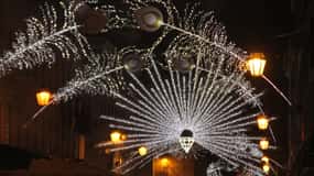 Lisbon’s Christmas Lights tour 2H