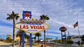 Las Vegas: Downtown Rundvandring med lokal guide