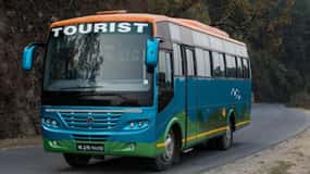 Biglietto per l'autobus turistico di lusso da Kathmandu a Chitwan