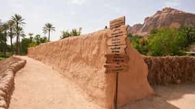 Oase Abenteuer in Alula