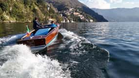 Lake Como: Private Tour On A Wooden Boat w/ Swim & Prosecco
