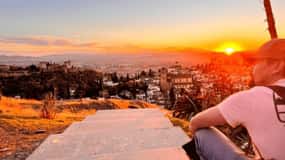 Vida cigana: Sacromonte e as cavernas - tour particular