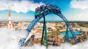 Fra Alanya: Tur-retur transport til Land of Legends temapark