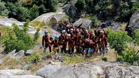 Canyoning fra Ohrid & Bitola.