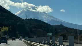 Tokyo: Tour panoramico privato del Monte Fuji e di Hakone
