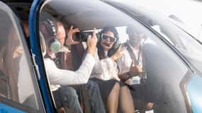 Abu Dhabi: Scenic Private Helicopter Tour