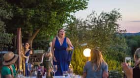 Toscana: Ruoanlaitto, illallinen ja live-ooppera maaseudulla
