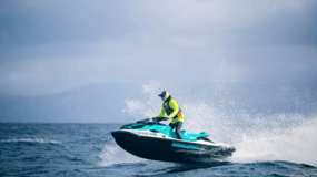 Long Beach: 2-stündige geführte Jet Ski Coastal Tour