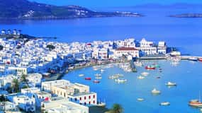 L'icona di Mykonos: Tour guidato a piedi dei punti salienti di Mykonos