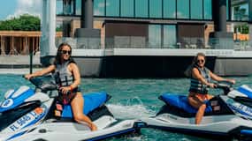 Miami: Jet Ski fahren ab South Beach