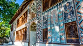 Full day Tour to Sheki: 4 regions of Azerbaijan in 1 day