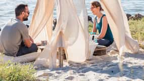 PRIVATE Horseback Riding + Picnic On The Beach