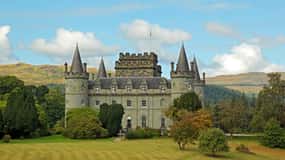 From Greenock Cruise Terminal: West Highland Private Tour