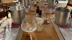 The Candle & Wine Experience