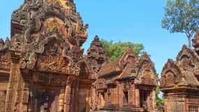 Private Trip to Banteay Srei, Rolous Group & Tonle Sap Lake
