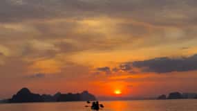 Krabi: Golden Hour Kayaking in Din Daeng's Mangrove Maze