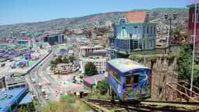 Santiago: Valparaiso and Vina del Mar Full-Day Tour